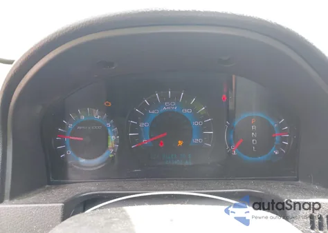 2011 Ford Fusion Se from USA, damaged, VIN 3FAHP0HA1BR263828